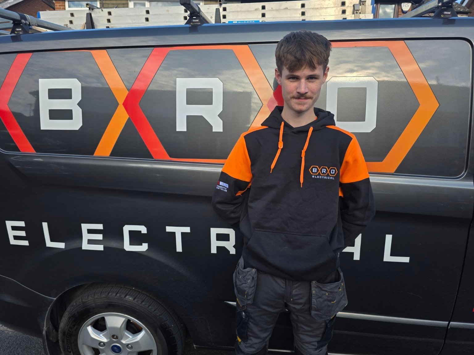 Jake, BRO Electrical
