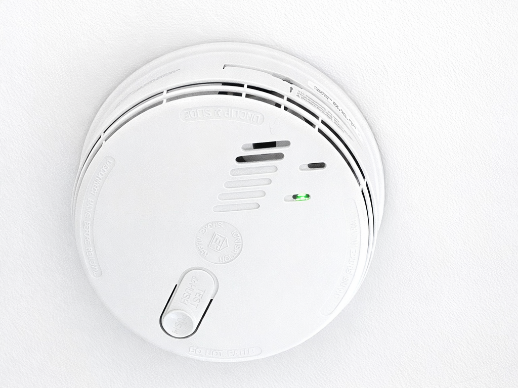 smoke detector installed Leeds by Local Electrician