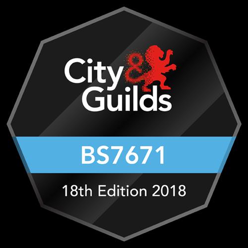 18th Edition Electrician -leeds