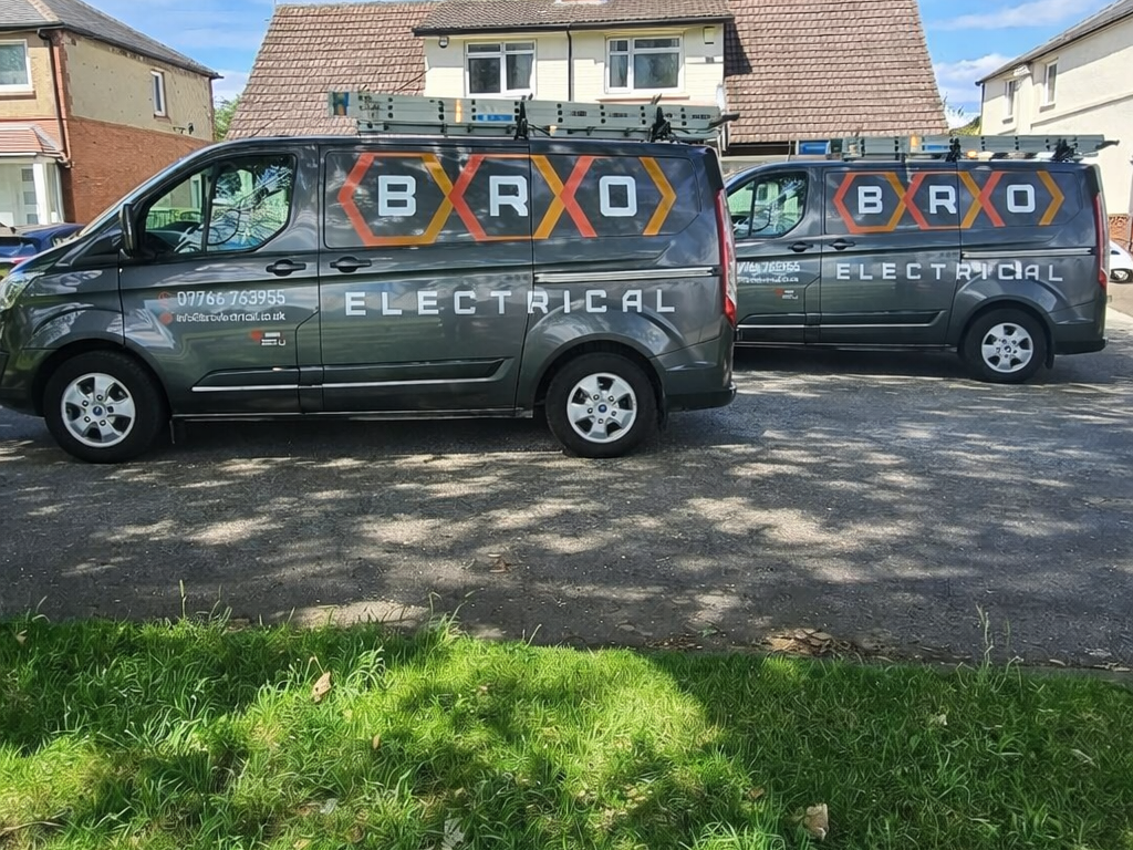 drain-cleaning Electrician in Leeds - BRO Electrical
