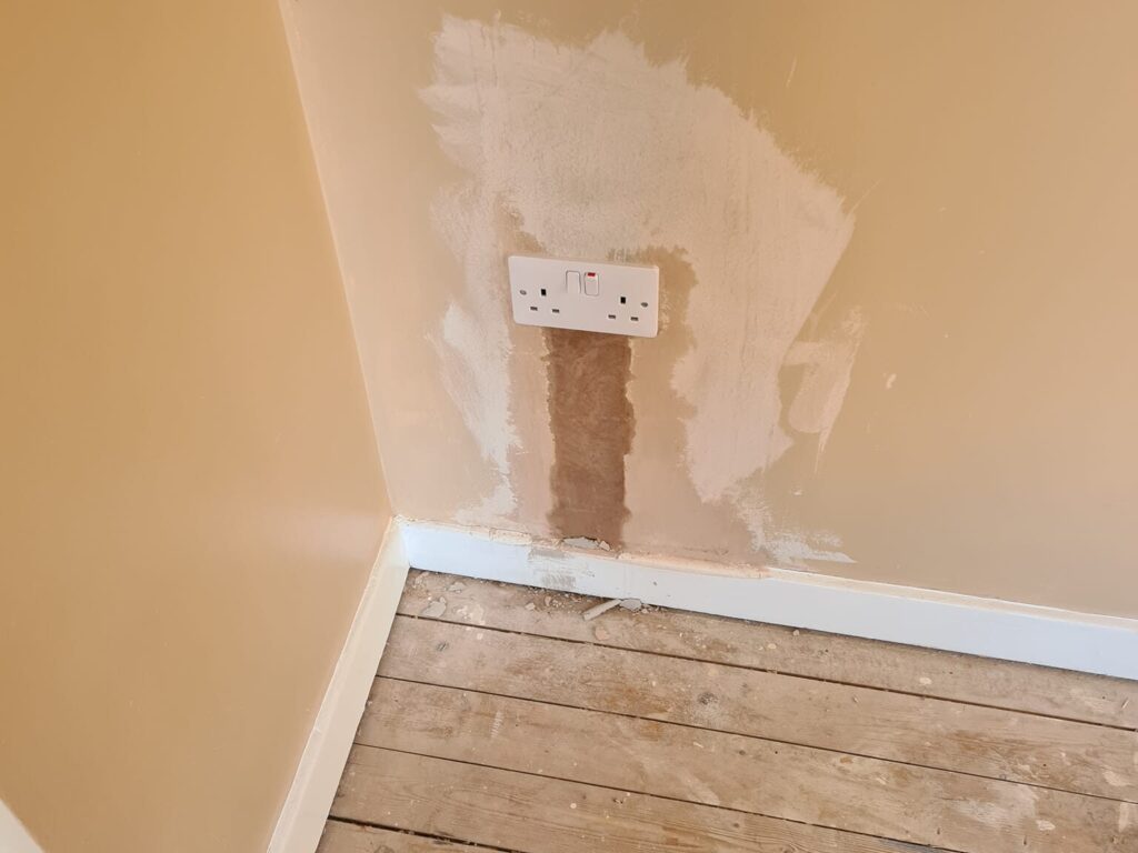 house rewires Leeds full & part