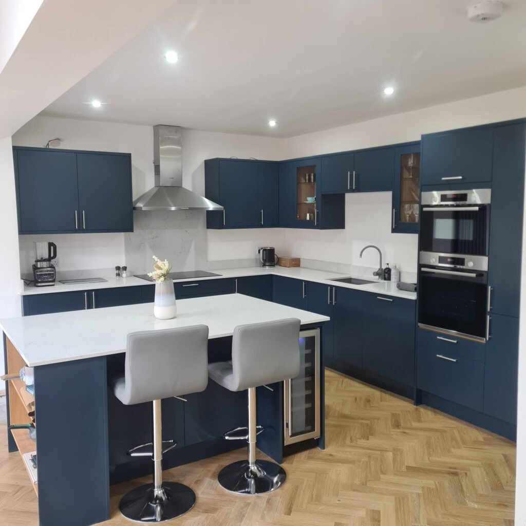 bro electrical kitchen electrical installation leeds