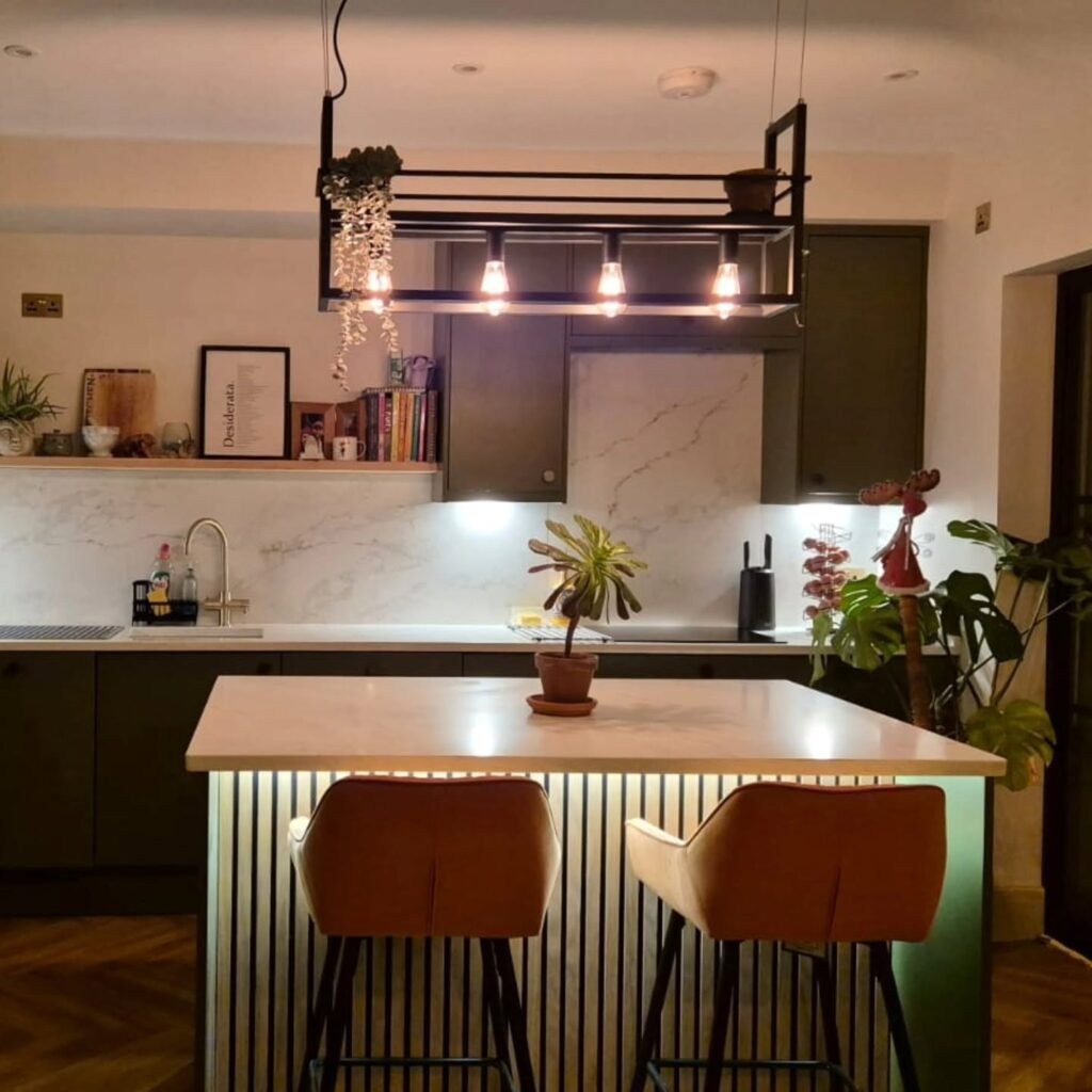 bro electrical leeds ltd kitchen rewire